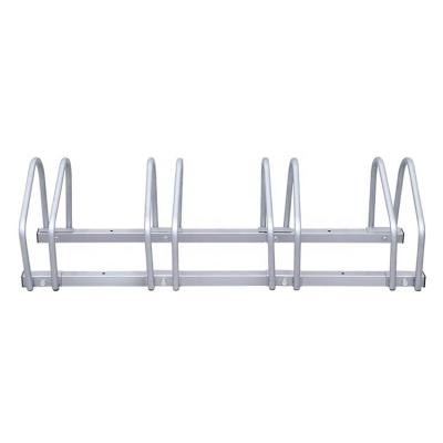 China Surface treatment: galvanized alloy steel cheap classic bike rack rack galvanized outdoor bike rack rack for sale