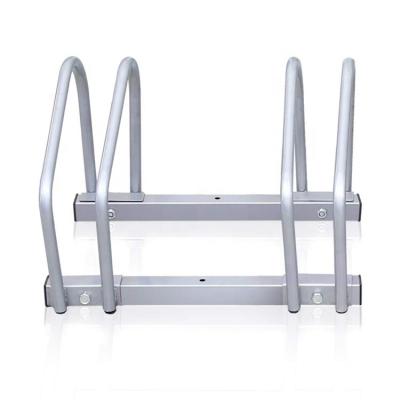 China Surface treatment: new selling galvanized alloy steel vertical bike rack rack galvanized bike floor stand for sale