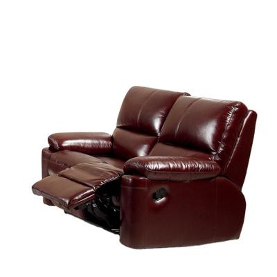 China Factory Supply Adjustable Modern Leather Sofa For Living Room, Modern Leather Sofa Set 3+2+1 (Size) for sale