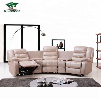 China Modern High Quality Home Cinema Sofa for sale