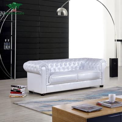 China (Height) Adjustable Best Selling Hotel Supplier Of Leather Home Sofa, Leather Living Room Furniture Sets for sale