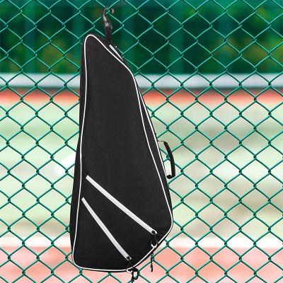 China Waterproof Multifunctional Tennis Racket Bag Portable Outdoor Sports Bag Can Carry 3 Rackets One Shoulder Tennis Bag for sale