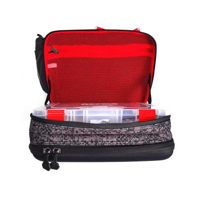 China Water Proof Fishing Tackle Gear Bag Retail Shoulder Bag Hot Sale for sale