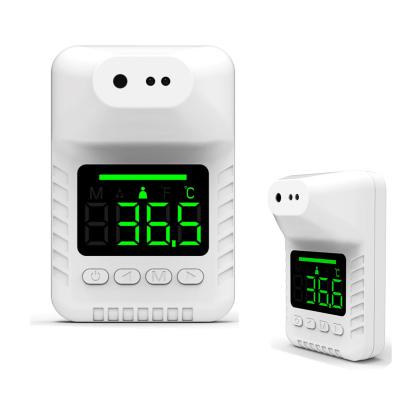 China K3X Wall Mounted Thermometer With Digital Alarm And Meter 18 Meter Body Thermometer Indonesia Country K3x for sale