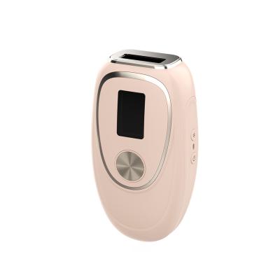 China Handheld Cooling Household Laser IPL Ice Hair Removal for sale