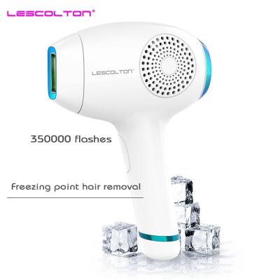 China Original Factory Household IPL Epilator 2in1 Laser Hair Removal Machine Permanent Bikini Body Underneath for Women and Men for sale