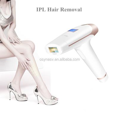 China Household LESCOLTON Depilador A Hot Permanent Laser Hair Removal Laser Hair Epilator Home Use for sale