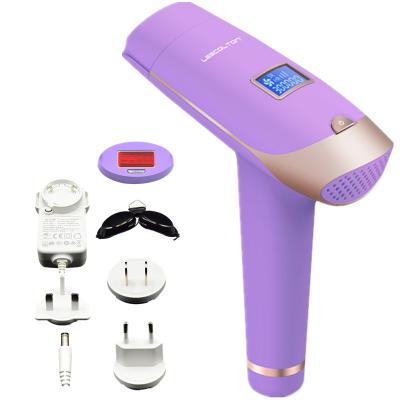 China Lescolton IPL laser hair removal machine permanent hair removal bikini trimmer electric Depilador laser T009x for sale