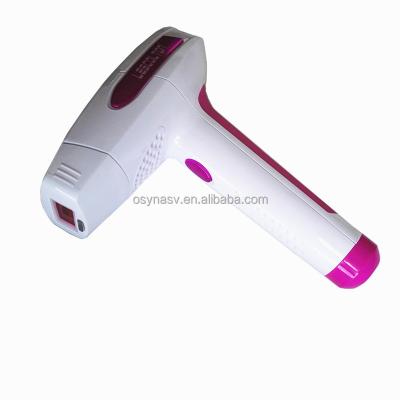 China Rechargeable Household Lescolton T006i Laser Hair Removal Machine With LCD Display For Body Face for sale