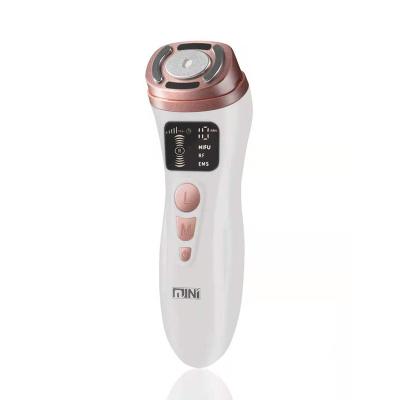 China Skin Tightening Mini Handheld Hifu Face Lifting Machine Hifu Beauty Home for sale