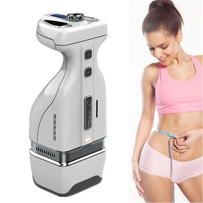 China Body Massager Machine High Intensity Focused Ultrasound Face Lifting/Body Slimming Home Use Hifu Machine for sale