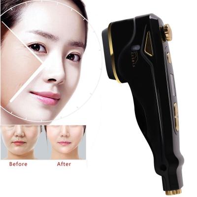 China Skin tighten home hifu machine use mini hifu 0 consumables and no need to replace the cartridge for sale