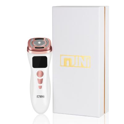 China Skin Tightening OEM Mini Hifu Ultrasound Cavitation Laser Slimming Machine RF EMS Machine Skin Tightening for sale