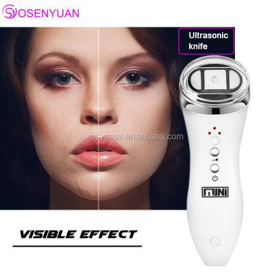 China For Professional Home Beauty Home Use MINI HIFU Facial Skin Rejuvenation Anti Aging/Wrinkle Use MINI HIFU for sale