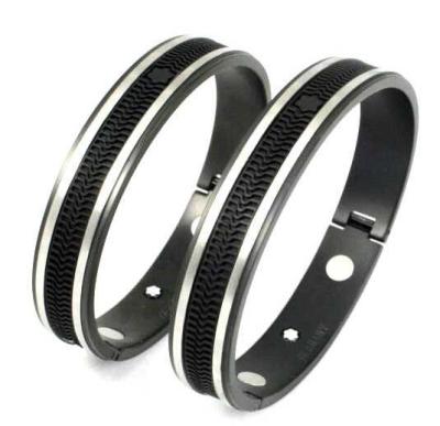 China 316L Stainless Steel Tagor Jewelry Fashion Luxury Design Bracelet Bangle BB012 for sale