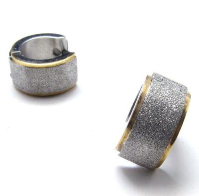 China Fashion High Quality Tagor Jewelry Stainless Steel Earring Studs Earrings PPE015 for sale