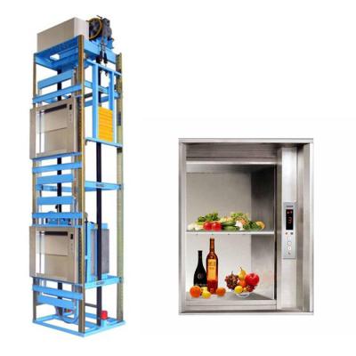 China Dumbwaiter Modern Wholesale Elevator Eco - Friendly Food Lift For Restaurant for sale