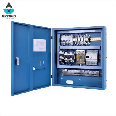 China Modern Dumbwaiter Freight Cargo Elevator Controller Cabinet Parallel ATKZ-BD01 / Single Gear for sale