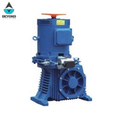 China Modern shopping mall /supermarket escalator motor /engine /Torindrive geared machine / FT125 for sale