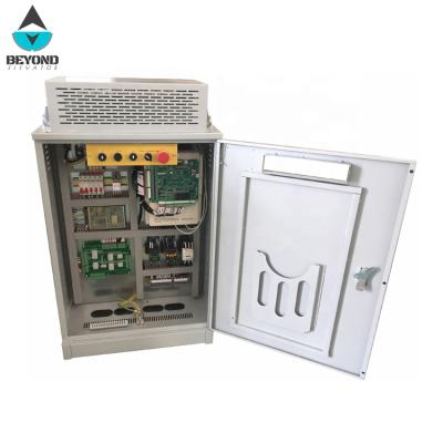 China Modern Modernization Elevator Solutions Motor And Control System Full Kit Package for sale