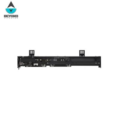 China Modern lift side opening door header 2 leaves landing door mechanisom /OCM-02AX/ for sale