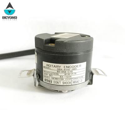 China NEMICON elevator encoder /SBX-8192-5MD 60-058-C10/for modern elevator traction machine/rotary encoder for sale