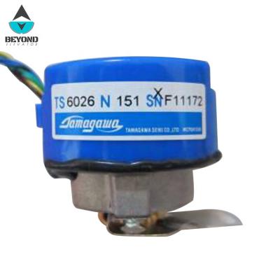 China Modern TAMAGAWA encoder for elevator door operator/TS6026N151//SNF11172 for sale