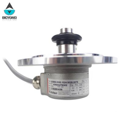 China Modern Kone elevator KDL16L Kubler encoder KM950278G02/G01/made in Germany/8.5000.000.1024.S028.0075 for sale