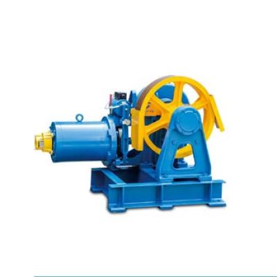 China Modern lift motor torin drive elevator traction machine 630KG/800KG/1000KG/YJ200A/8-13 people elevator motor geared for sale