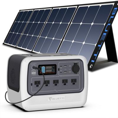 China Wholesale Home Off Grid Solar Power System For Home Outdoor Camping Solar Battery Pack Set for sale