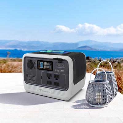 China Home Camping Silence Standby Supply Inverter Outdoor Generator Set for sale