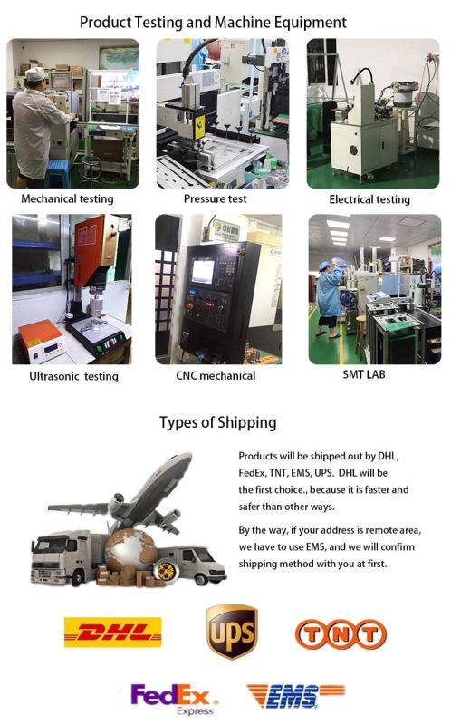 Fornitore cinese verificato - Huizhou Hongxin Technology Co., Ltd.