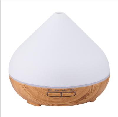 China Household Essential Oil Diffuser Humidifier Mini USB LED Color Changing Aromatherapy Essential Oil Volcano Design Diffuser for sale