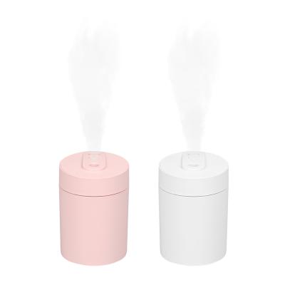 China New Style Household Mini Air Humidifier with Portable Fans Humidifier for Home and Office for sale