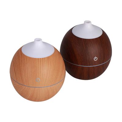 Cina Healthy Daily Hot Sale 130ml 2020 Healthy Daily Hot Sale 130ml 2020 Portable Home Colorful Ultrasonic Humidifier Mouth Air Humidifier Moisturizing Mouth Air Humidifier Aroma Diffuser in vendita