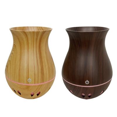 China Portable Car Humidifier Aromatherapy Essential Oil Mist Air Humidifier for sale