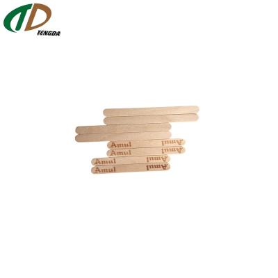 China Environmentally Sustainable Disposable Ice Cream Tools, Natural, Safe, Good Quality for sale