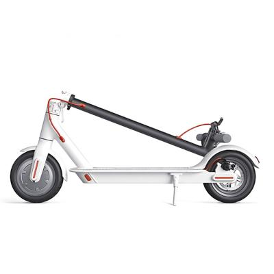 China High quality unisex adults two wheels electric scooter stand up foldable scooter escooter 250w for sale