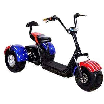 China Citycoco Europe warehouse EEC/COC lithium battery citycoco unisex high quality removable scooter for sale