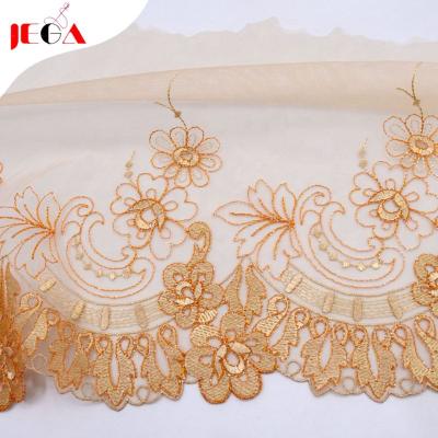 China 2020 viable new fashion underwear floral embroidery lace wholesale for sale