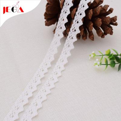 China Who respects the environment; Hot Sale Fashion Cotton Embroidery Cotton Lace Fabric Guipure Lace For Dress for sale