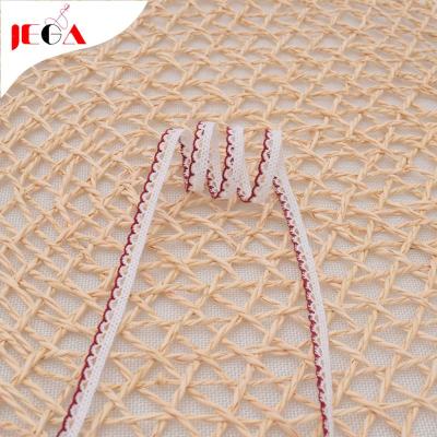 China Professional Water Soluble Cotton Eyelet Lace Trim Accessories for sale