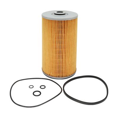 China Automotive Sealed Filter Element Oil Filter Environmental Friendly Treatment Paper OEM 113240217-0 Suitable For Japanese Models 180*104mm for sale