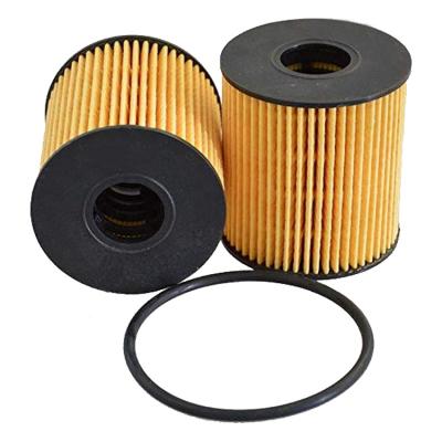 China Factory specializing in producing high quality hot sale car engine oil filter HU711/51X 1109.3X 1717510 1109.Z1 65*23.5*70 mm for sale