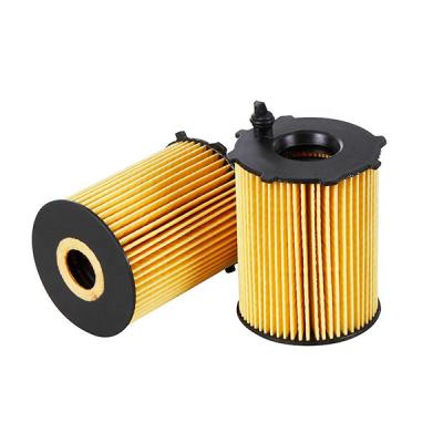 China Factory direct car high quality oil filter for PEUGEOT HU716/2x 9656432180 9467565780 1254385 71*65*27*97mm for sale