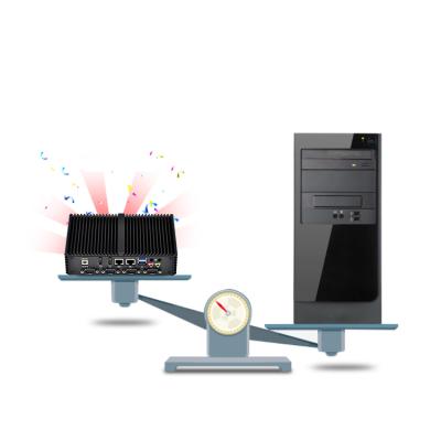 China Fanless Low Price OEM Mobile Device High Quality Server Station Thin Client Mini Pc for sale