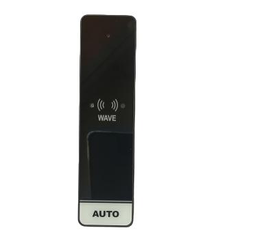 China Narrow Body Smart and Narrow Security Infared No Touch No Hands Salute Open Exit Button Switch Plates of Automatice Door Access Control for sale