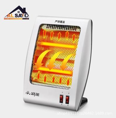 China Adjust Controller Wholesale 400W/800W Thermostatic Electric Halogen Quartz Infrared Heater for sale