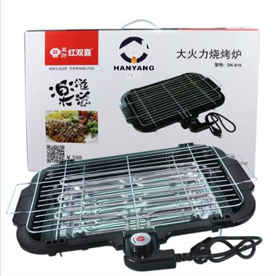 China Easily Cleaned Electric BBQ Grill HANYANG and AL SAYED China Factory Wholesale Electric Grills Excellent Quality for sale