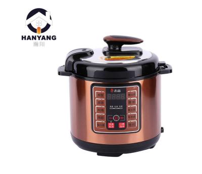 China Fashionable Custom Inner Pot Electric Rice Cooker Stainless Steel Chamber Electric Multi Use Rice Cooker for sale